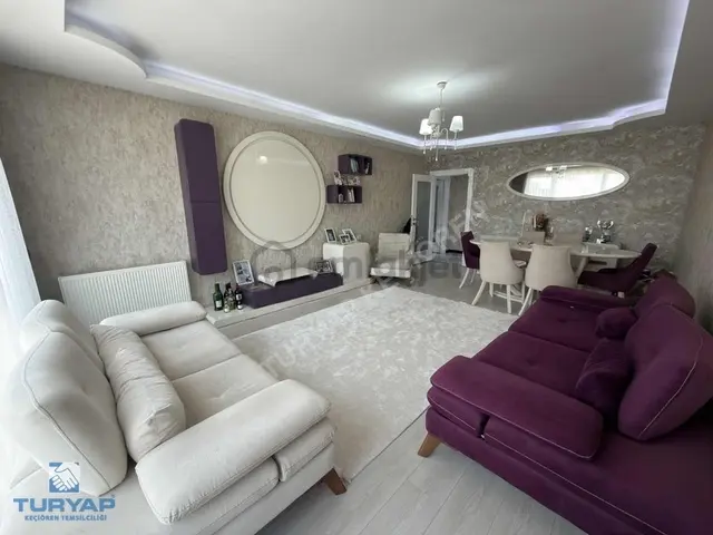 Ovacık'da 4+1 Full Yapılı Site Konsepti Yeni Bina Satılık Daire