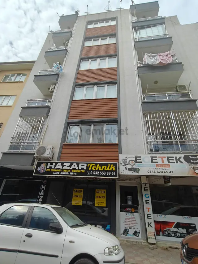 Aydın Efeler Kurtuluş Mh 3+1 Kiralık Daire 1
