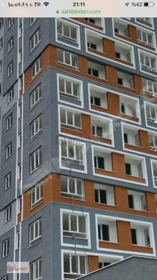 Kuzeykent Bakır Residance, Full Eşyalı, 1+1 Kiralık Yeni Daire 1