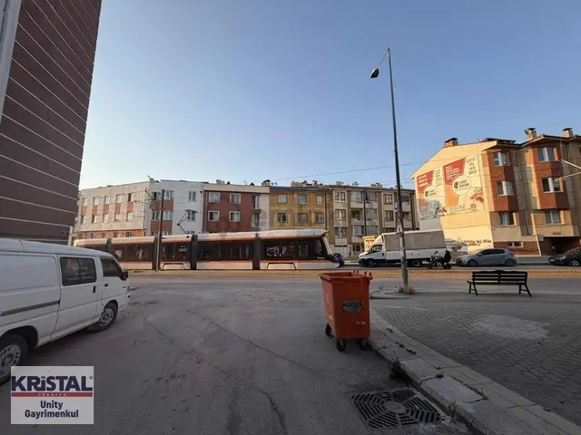 Kr Unity Büyükdere'de Kiralık 1+1 Daire