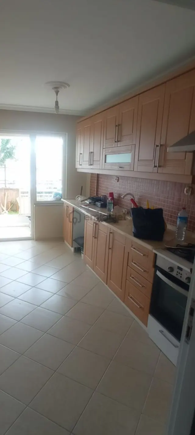 Yenimahalle Asansörlü 2+1 75m2 Bahçekatı Kiralık Daire 15bintl