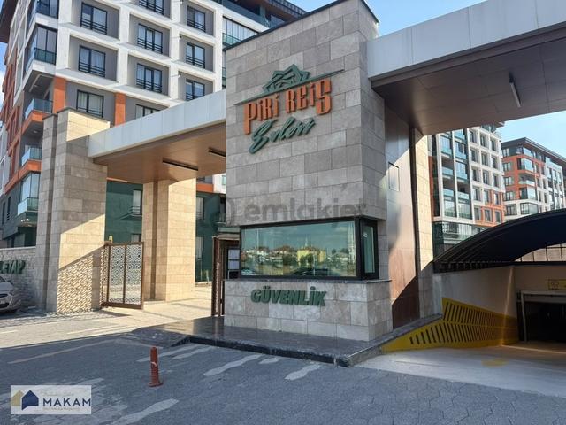 Pirireis Konutları 4+1 Sıfır Arakat Kiralık Daire 1