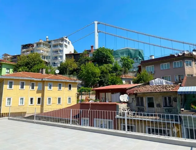 Turyap'tn Rumelihisarında Sahile 50 Mt Balkonlu 2+1 1