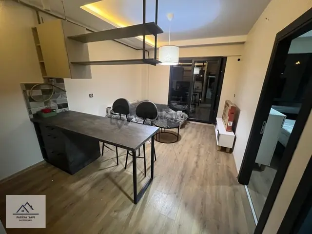 Parisadan Buca Batı Çıkışında Perla 100 De Satılık 1+1 Daire