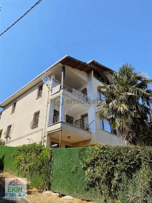 Ekin'den Beykoz Fatih Mah.satılık Müstakil Ev 1