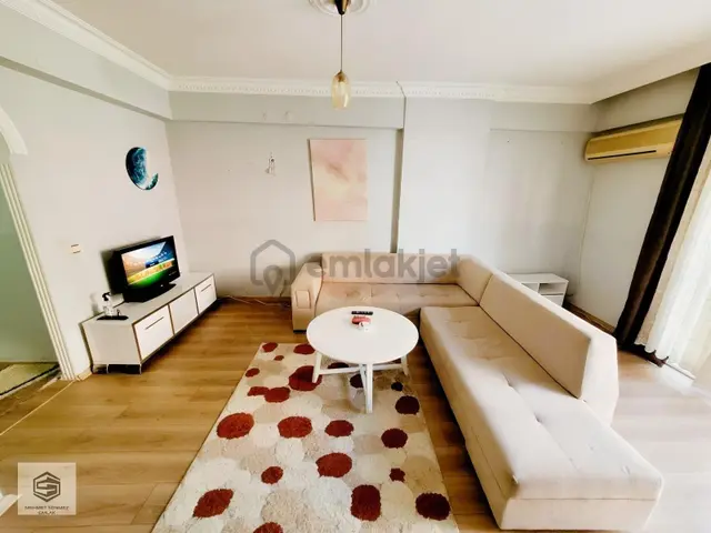Fener'de Terra City Yakını 1+1 Mobilyalı Giriş Katı 1