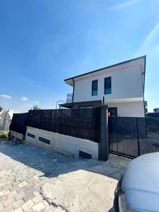 Kardeş Emlak Dan Doğalgazlı İskanlı Doğal Ortamda Yaşanacak Bir Villa 1