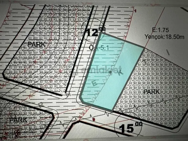 Dialog Piramit Değirmenönü Kıymetli Arsasından 90 M2 Satılık 1