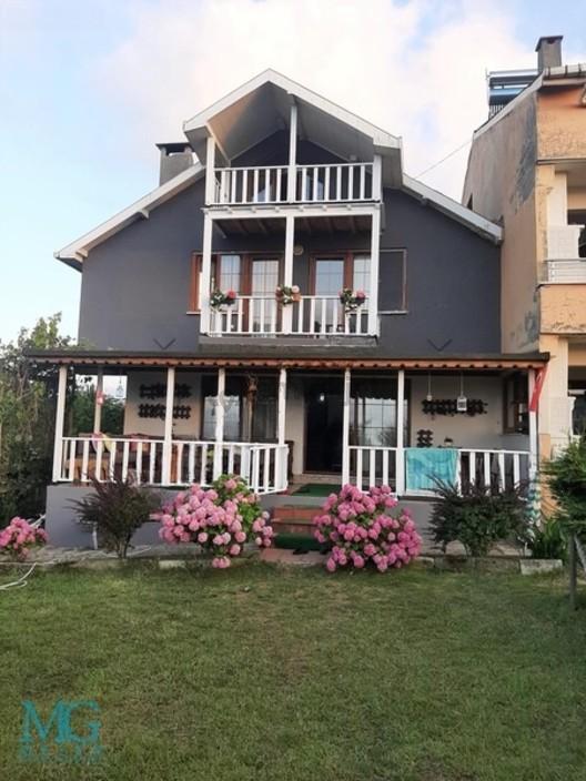 Köy İçinde Deniz Manzaralı Kiralık Müstakil Dubleks 1