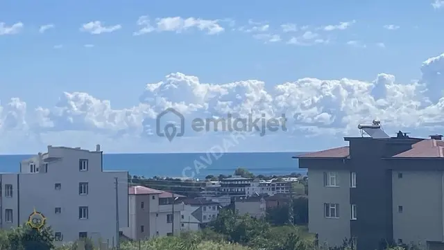 Çatalçamda Deniz Manzaralı Satılık Arsa 1