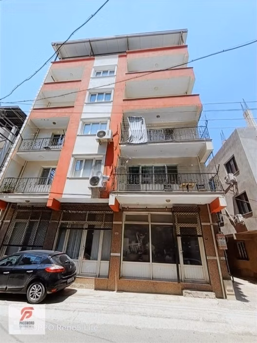 Doğanlar Mahallesi 6 Katlı 3+1 Daireler Ve Dükkan 1