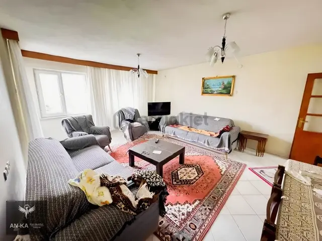 An-ka'dan Gazi'de Şimşek Sitesi 3+1 Fırsat Daire!!