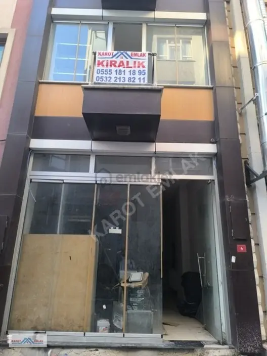 Maltepe Beşçeşmede 4 Katlı 138.m2 İskanlı Kiralık Bina 1