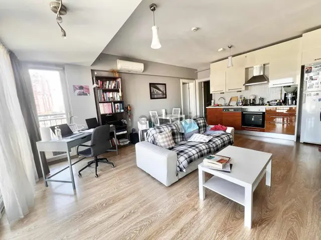 Sinpaş 1+1 Bursa Modern Satılık Ara Kat 1