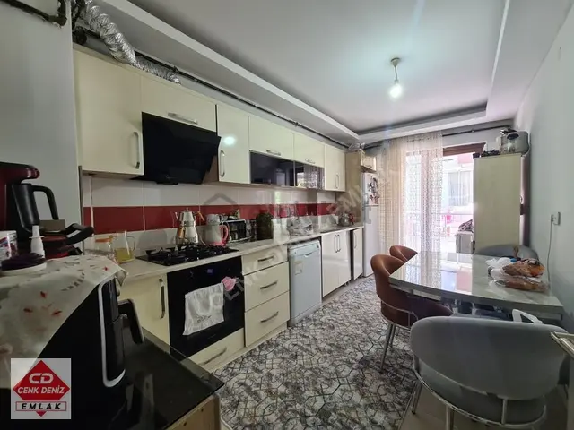 Genç Osman Lisesi Karşısı 2-balkon Ebeveyn Banyolu Arakat 3+1