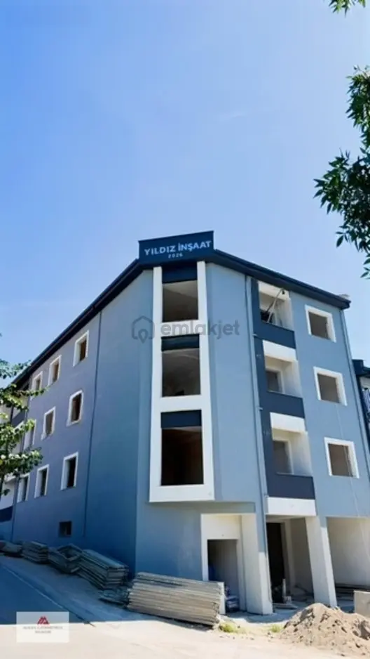 Gaziosmanpaşa Mahallesinde 2+1 Sıfır Daire 1