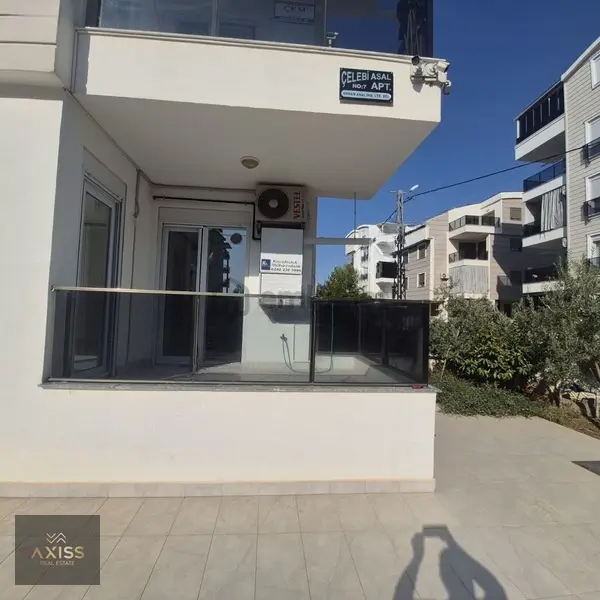 Murat Görgülü'den 2+1 Kiralık Döşemealtı