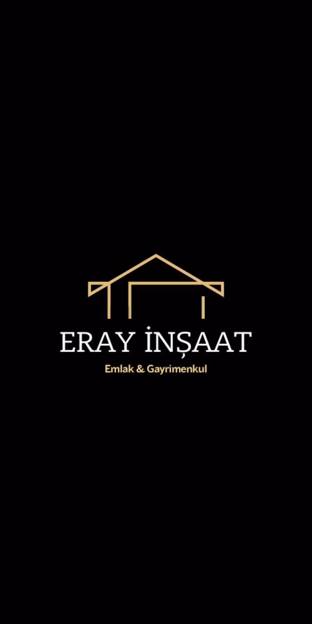 Eray Emlak'tan Satılık Bahçekatı 2+1 Camlar Full Açık Daire