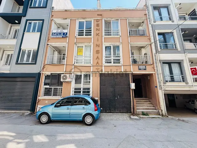 Network'ten Görüklede 1+1 Eşyalı Satılık Daire Fırsatı