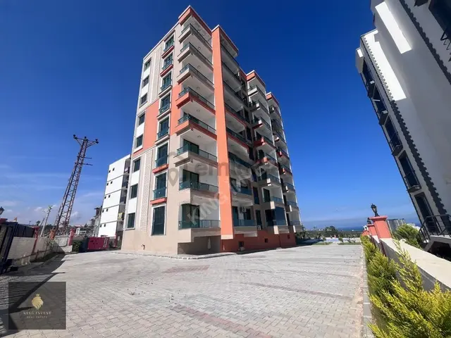 King 'den Genel İskanlı 1+1 Eşyalı Havuzlu Harika Daire !