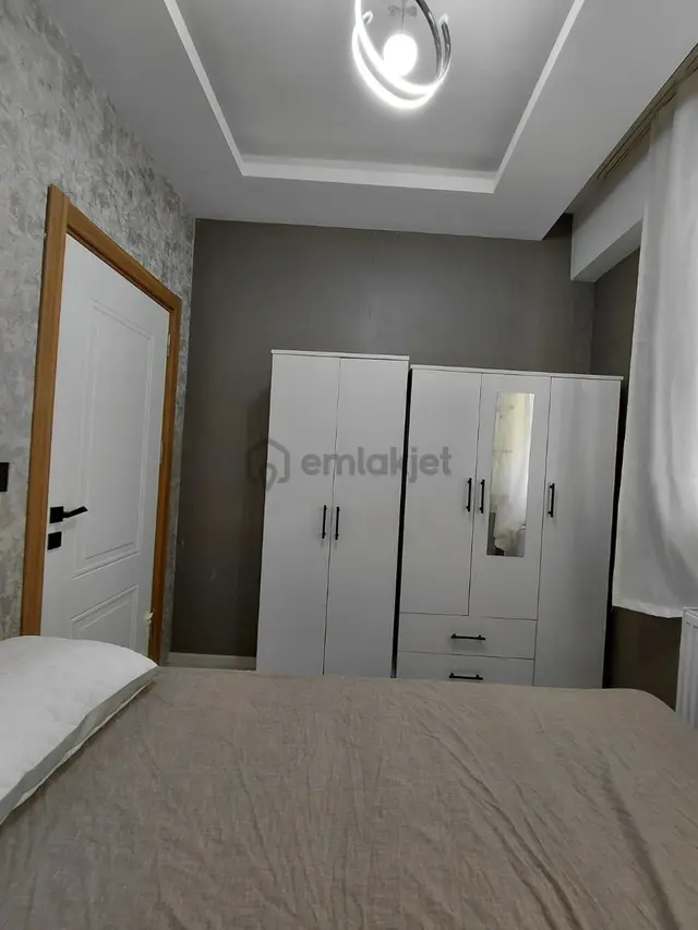 Kale Mahallesinde Eşyalı Satlık 1+1 Sıfır Daire 1