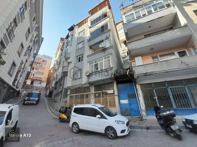 Kentsel Dönüşüme Uygun Kağıthane Merkez Satılık Daire