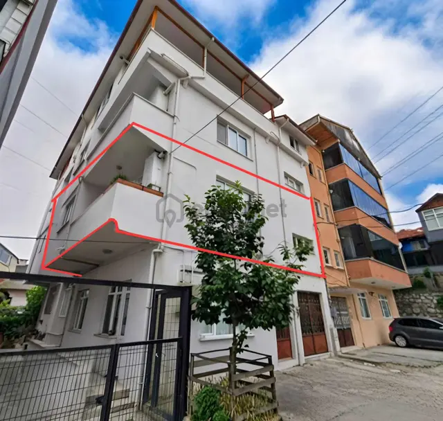 Hızırtepede Harika Lokasyonda Satılık 3+1 Daire