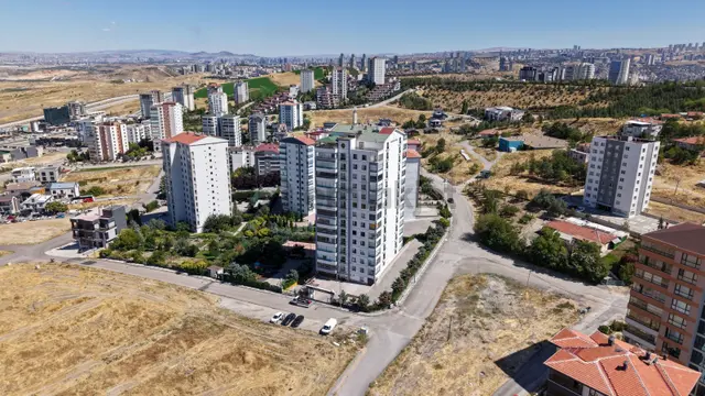 Bağlıcada Kiralık Daire