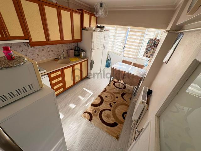 Sincan İstasyon Mah. Merkezi Konumda 3+1 | 105 M² | Takas İmkânı Satlık Daire