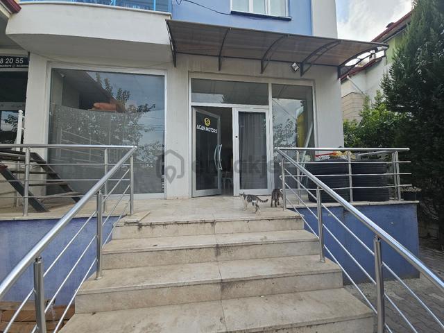 Aktepe Mahallesinde Cadde Üstü 250m2 Kiralık İşyeri