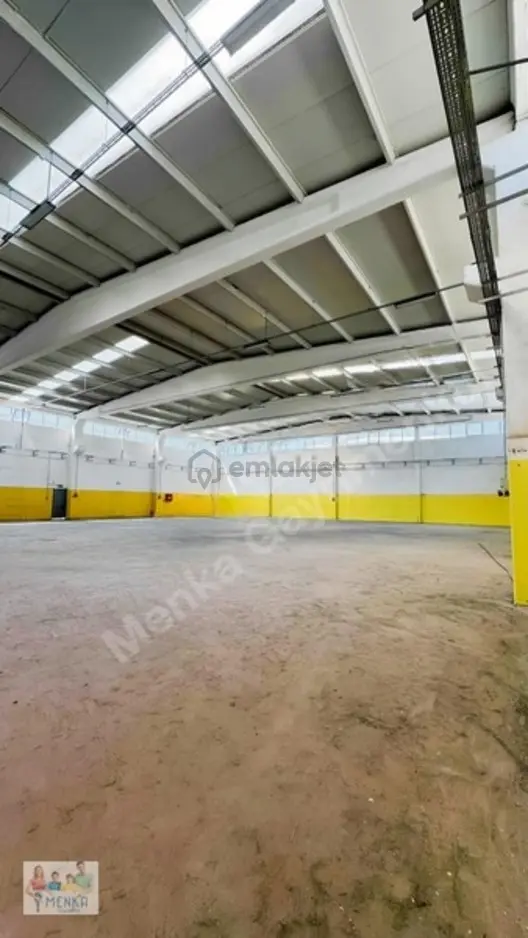 Evrenos Orta Ölçeklı'de 1500m2 Kiralık Köşe Fabrıka