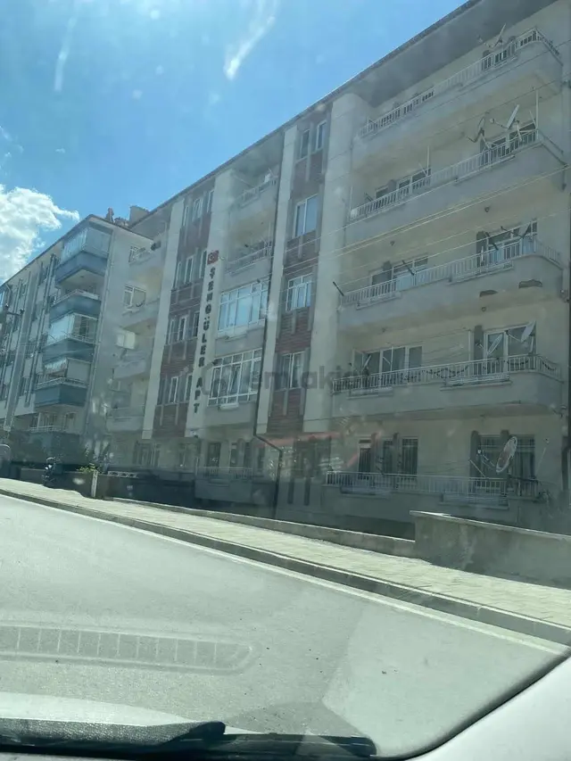 Dinamikten Satlık Altunkalem Mahallesinde Daire 1