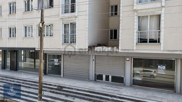 Çerkezköy Kızılpınar Da Satılık Dükkan Mağaza