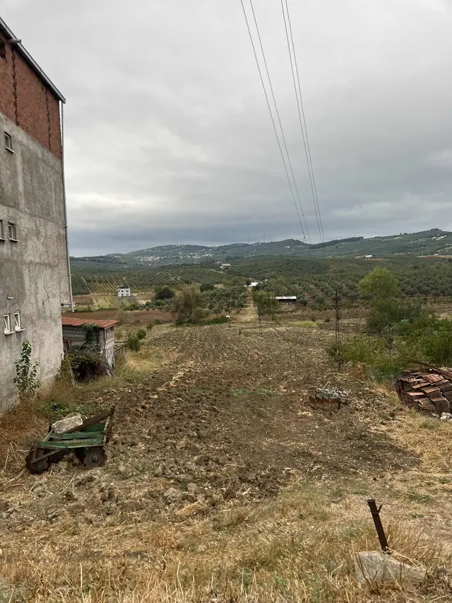 Mudanya Ülküköyde İmar Planında, Asfalta Cephe Fırsat!