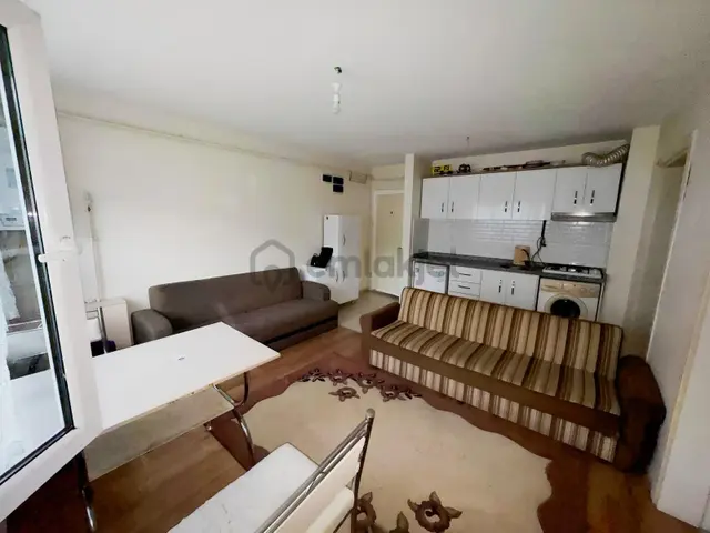 Çiçeklidede De 1+1 Eşyalı Kiralık Daire 12.000₺ 1