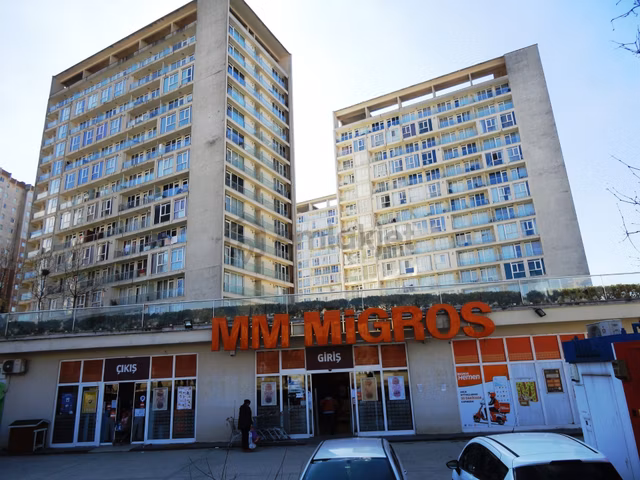 Tuzla Dumankaya Adres 55m2 Ankastreli Klimalı 12.kat Kiralık 1+1 1