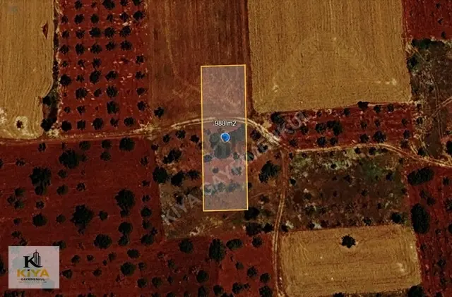 Kiya'dan Fırsat Yatırımlık İmarlı Arsa 1