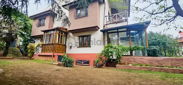 Yakacık Tıp Mensupları Villalarında 7/24 Güvenlik Fourleks Villa 1