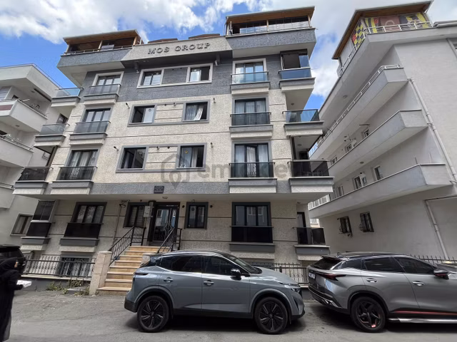 Oben'den Fındıklı'da 6 Yaşında 1.kat Net 87m² 2+1 Daire