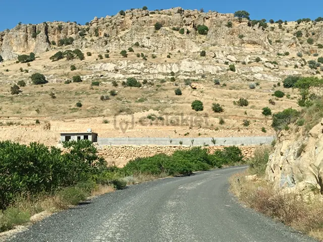2 Dönüm Villa Yapımına Uygun 1