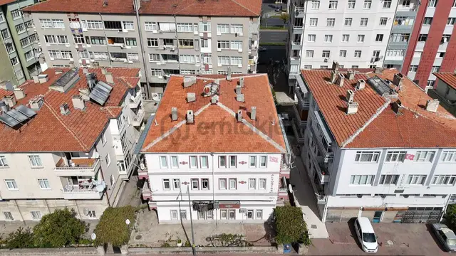 Kocasinan Mevlana Mah.kombili Yapılı 2+1 Satılık Daire 1