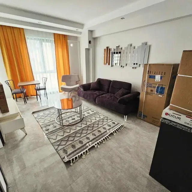Sırakapılar Mah.satılık 1+1 Arakat Eşyalı Sıfır Apart