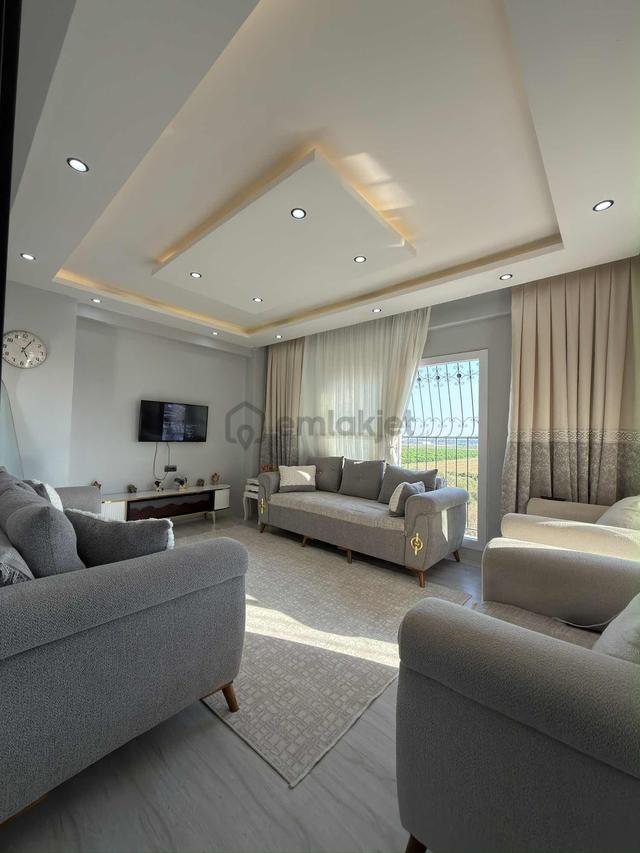 Noyandan İncirlikte Acil Satılık 2+1 Geniş Daire Kiracısı Hazır