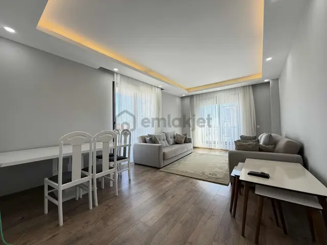 Kepez/varsak Karşıyaka'da 2+1 Temiz_ Eşyalı 90 M2 Kiralık Daire 1