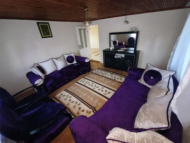 Aydos Ormanına Komşu 750 M² Arsada Kiralık 3+1 Müstakil Daire 1