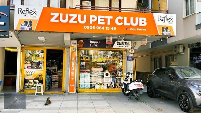 Antep Lisesi Kavşağında Satılık 175 M2 Dükkan 1