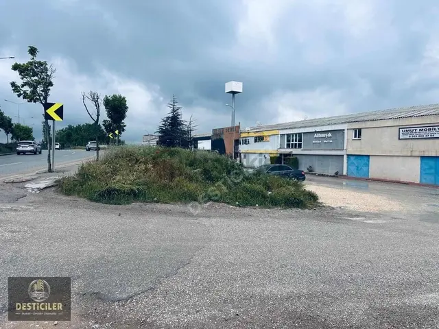 Ad-desticiler Yatırım Fırsatı 21 M2 Büfe İmarlı Arsa 1