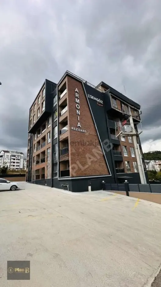 Gündoğdu Armonia Resıdenceta Sıfır 1+1 Kiralık Daire 1