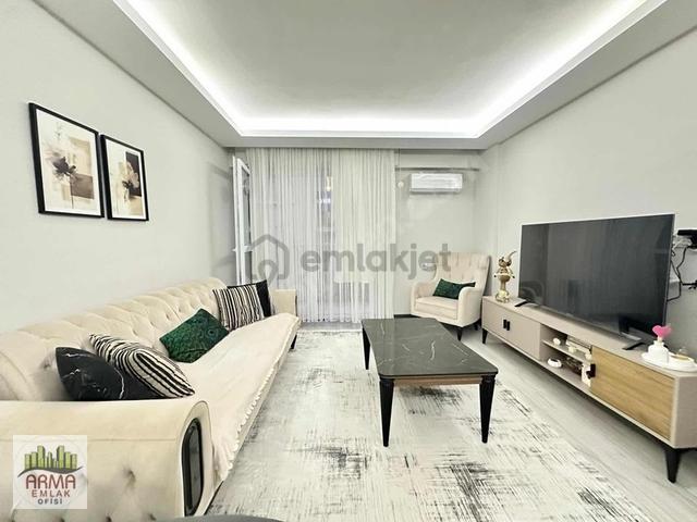 Muhittin Mah. Ottoman Suit Satılık 1+1 Hazır Kiracılı Daire 1