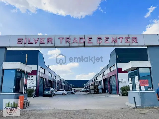 Gümüş Silver Trade Asma Kat/ofis Kiralık 100 M2 İmalathane Depo 1